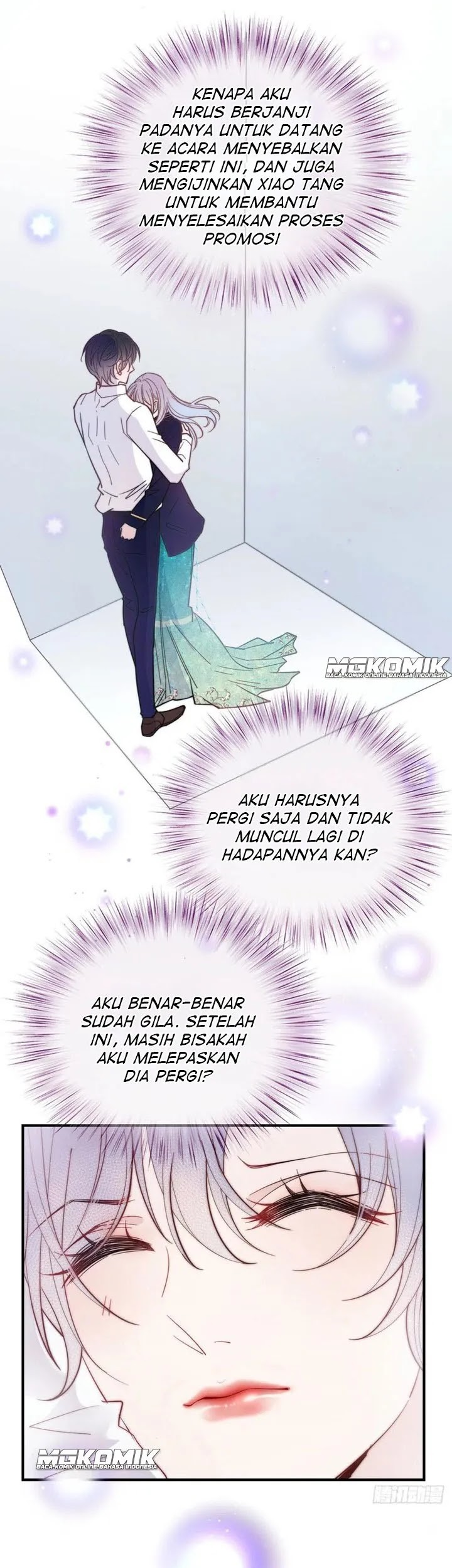 Pregnant Wife, One Plus One Chapter 52 - halaman 7