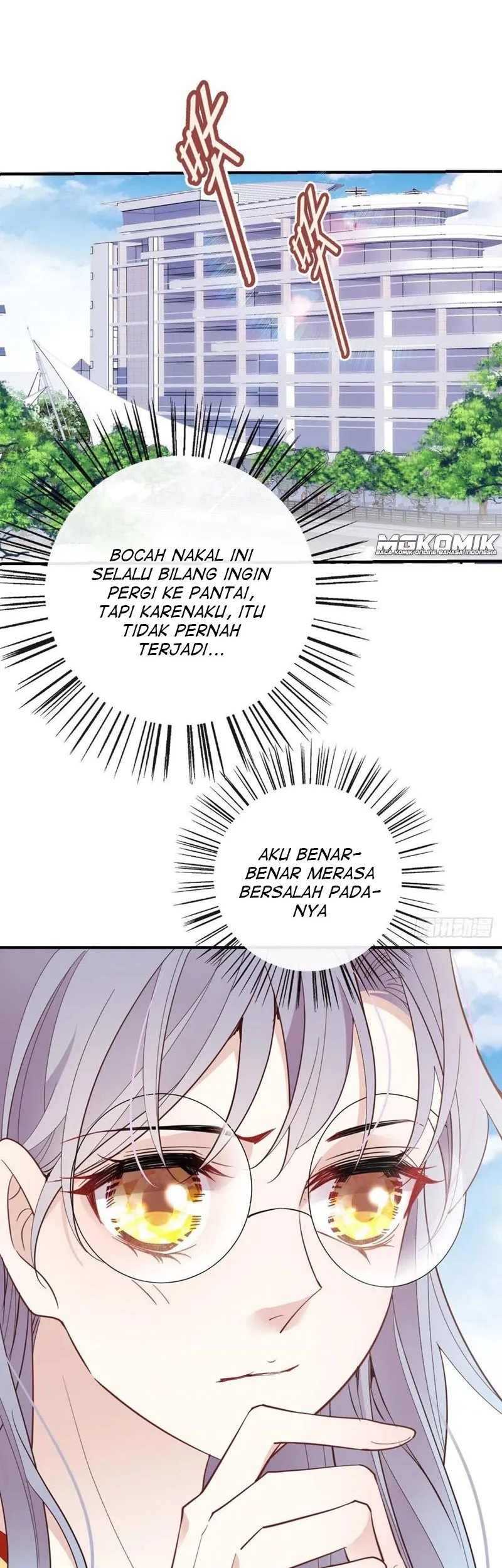 Pregnant Wife, One Plus One Chapter 53 - halaman 10