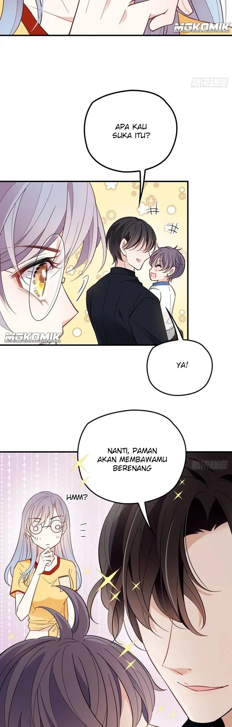 Pregnant Wife, One Plus One Chapter 53 - halaman 11