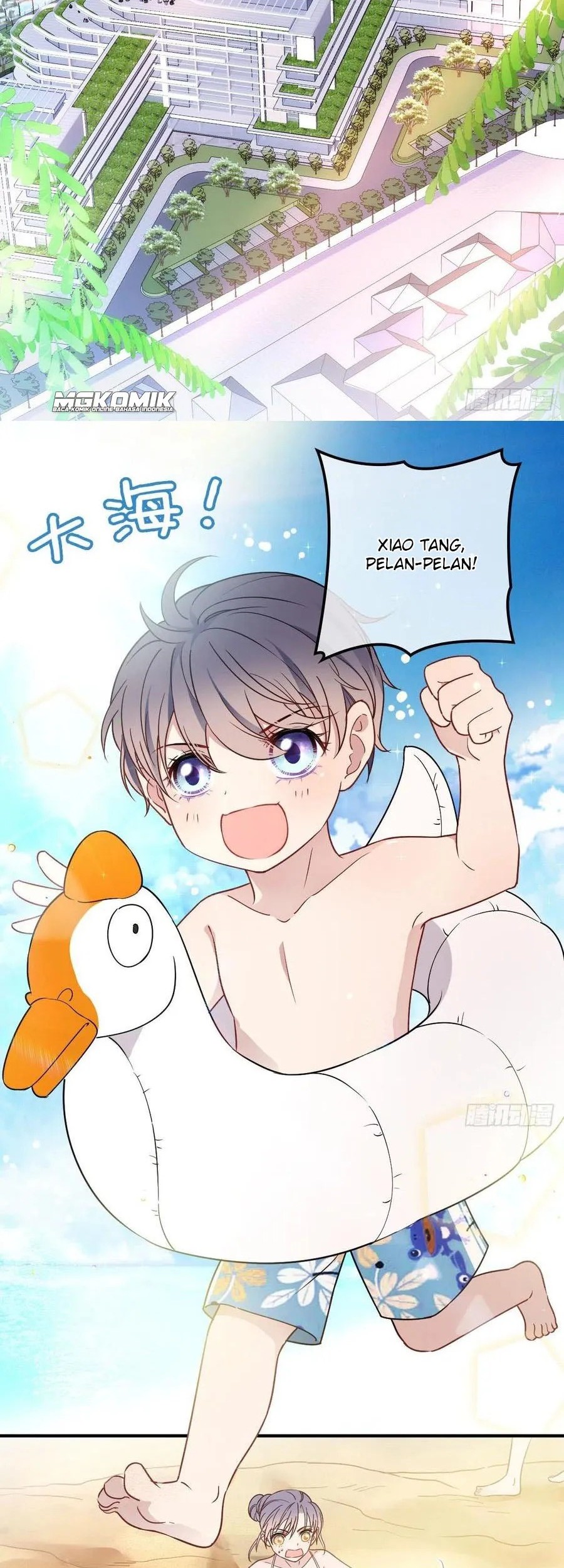 Pregnant Wife, One Plus One Chapter 53 - halaman 14