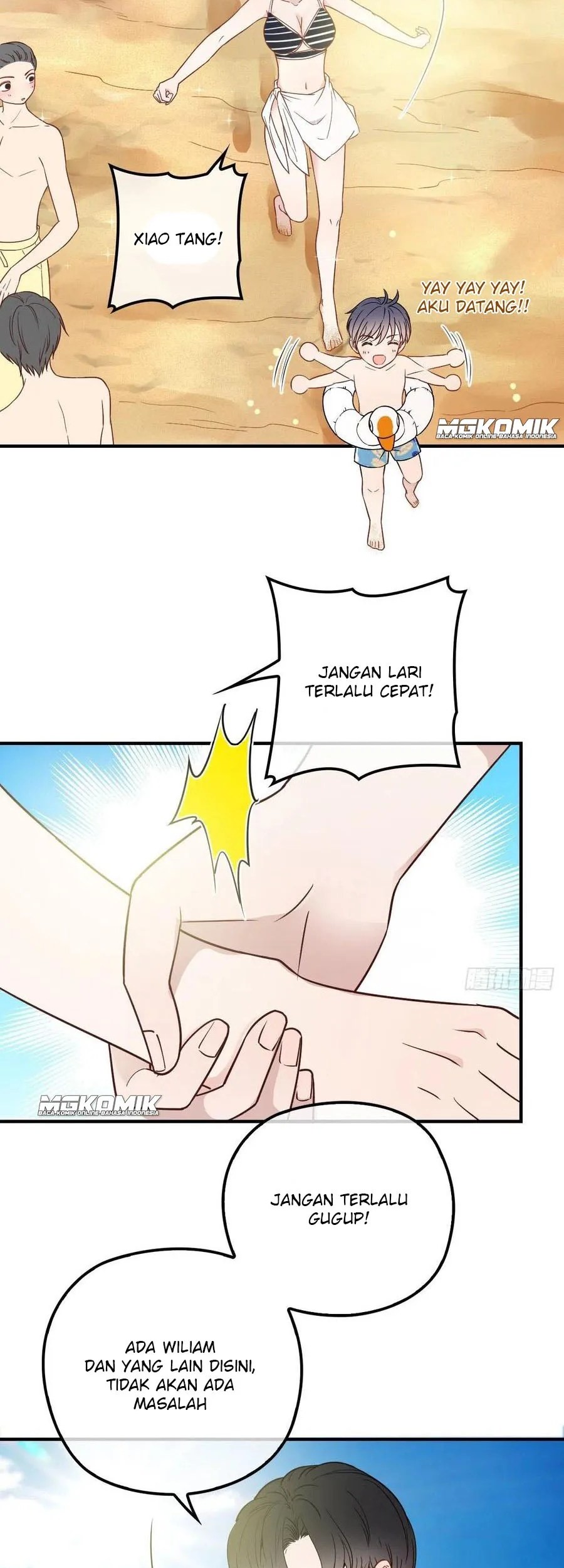 Pregnant Wife, One Plus One Chapter 53 - halaman 15