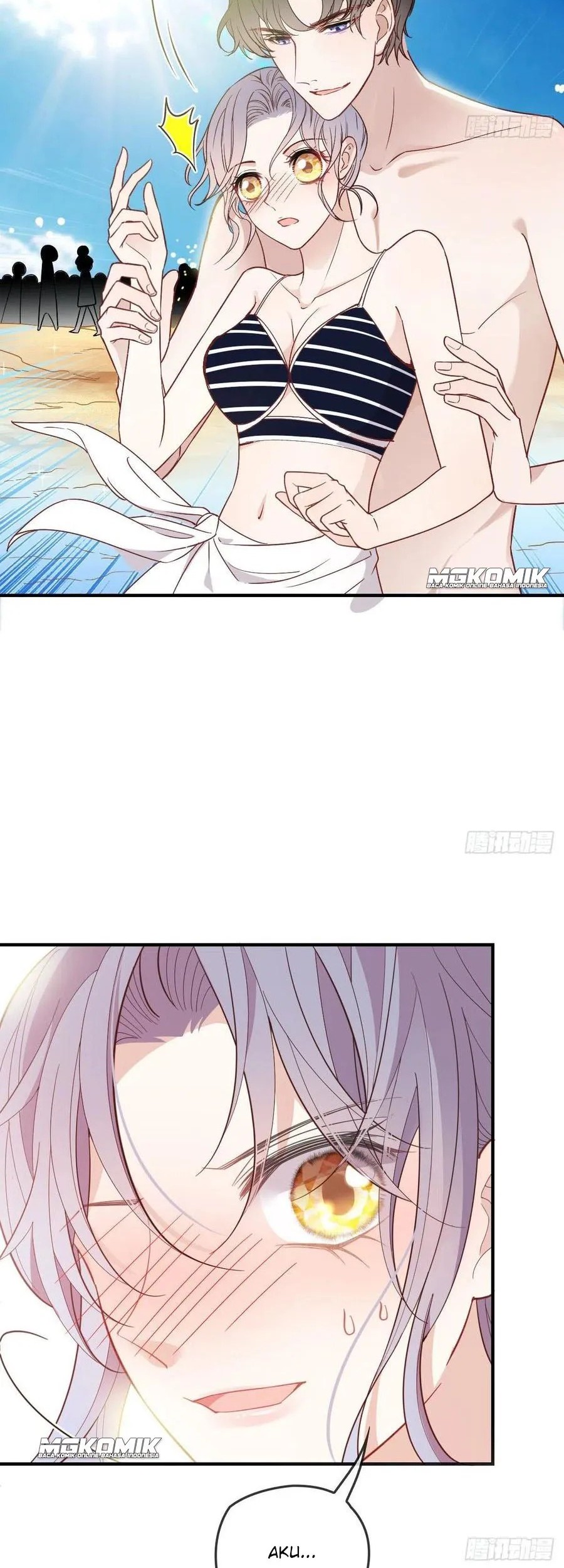Pregnant Wife, One Plus One Chapter 53 - halaman 16