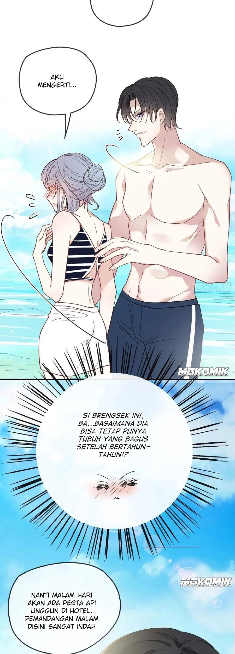 Pregnant Wife, One Plus One Chapter 53 - halaman 17