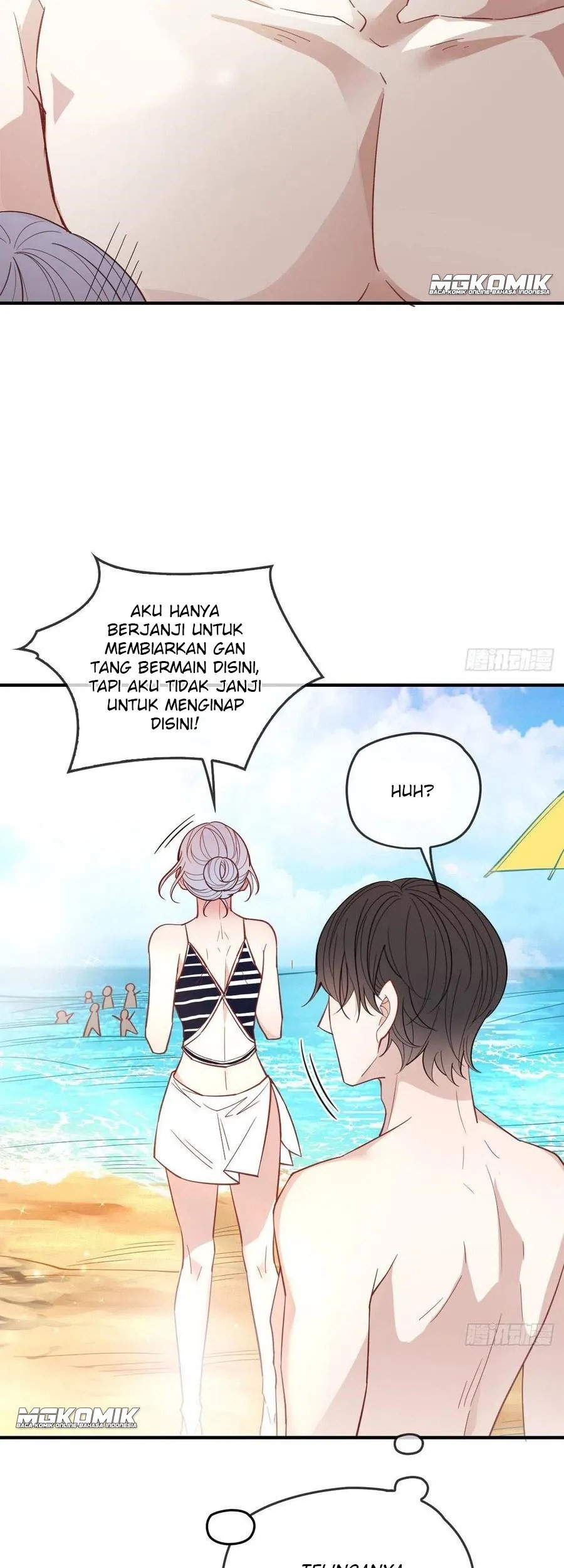 Pregnant Wife, One Plus One Chapter 53 - halaman 19