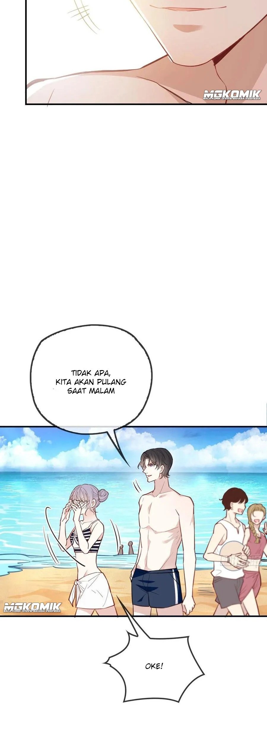 Pregnant Wife, One Plus One Chapter 53 - halaman 21