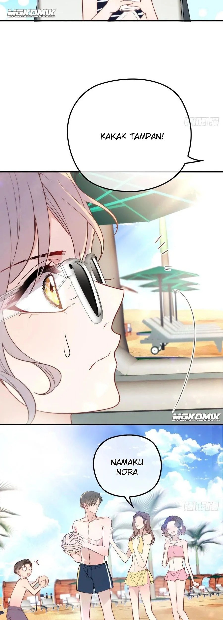 Pregnant Wife, One Plus One Chapter 53 - halaman 3