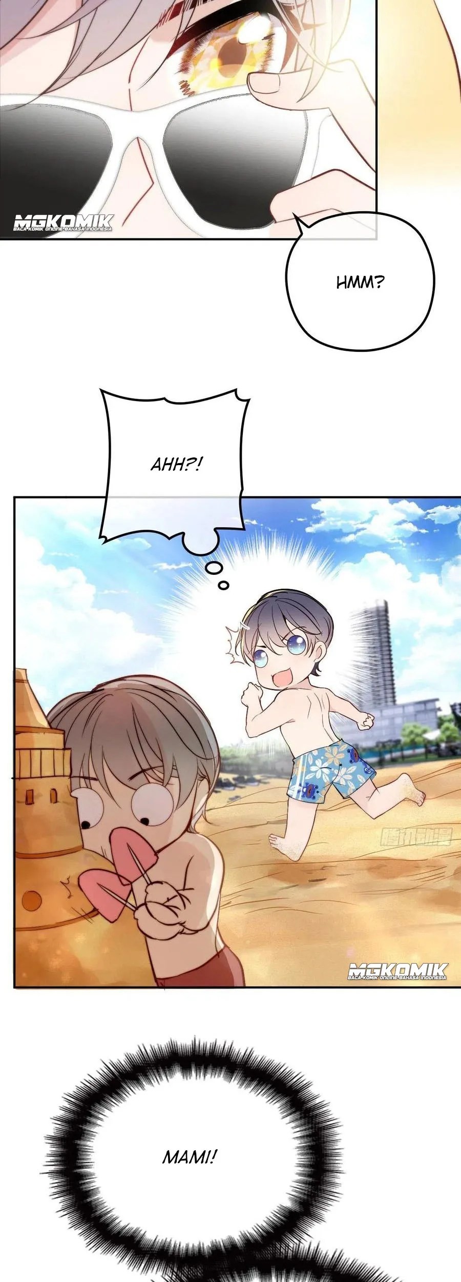 Pregnant Wife, One Plus One Chapter 53 - halaman 5