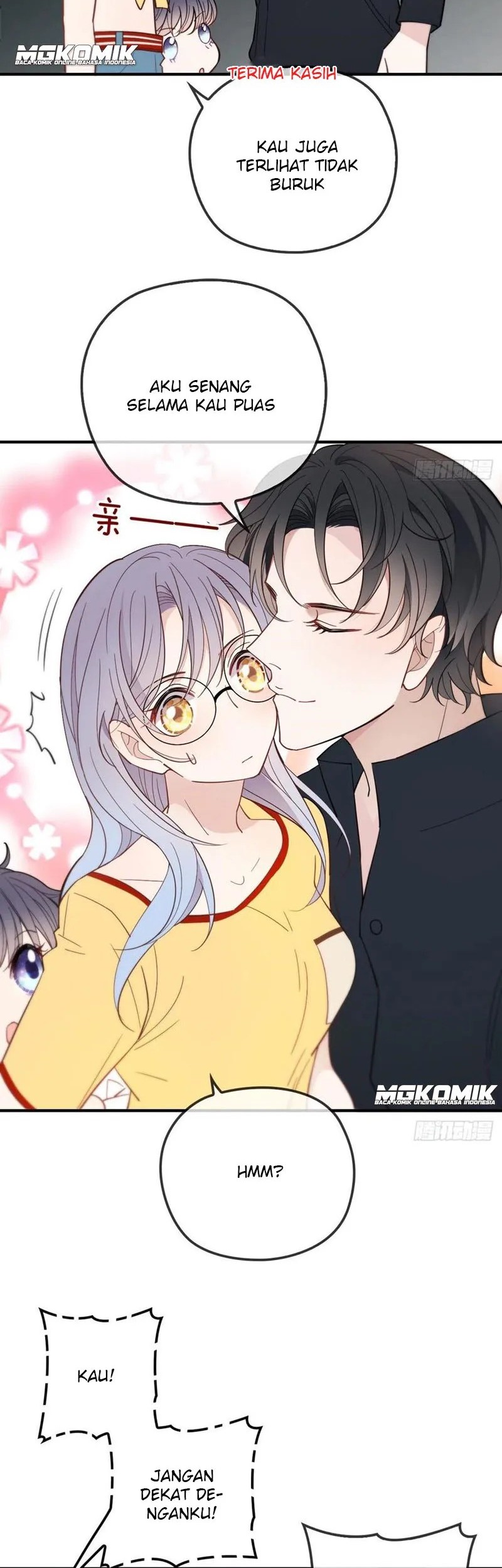 Pregnant Wife, One Plus One Chapter 53 - halaman 8