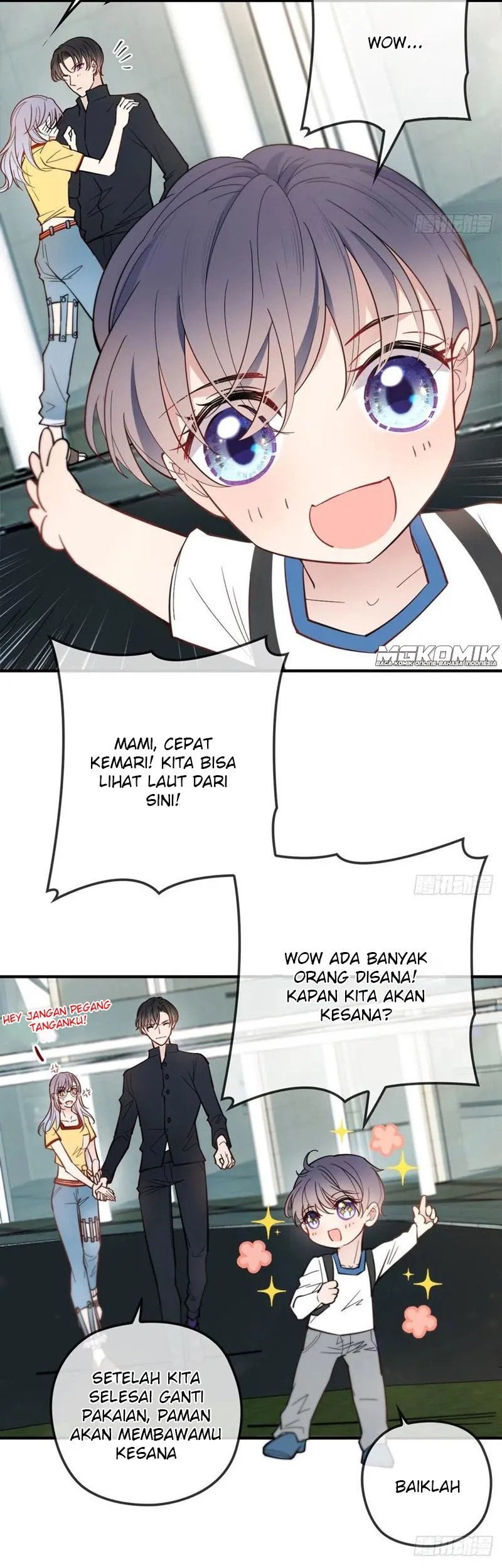 Pregnant Wife, One Plus One Chapter 53 - halaman 9