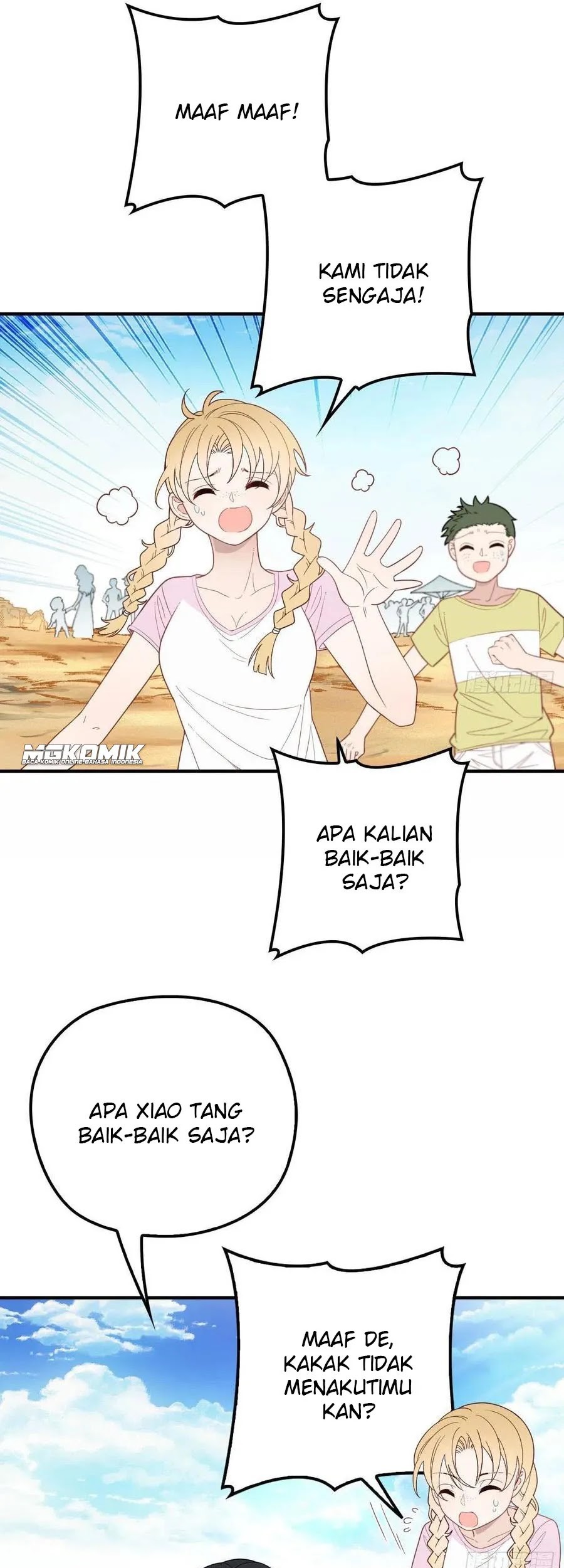 Pregnant Wife, One Plus One Chapter 54 - halaman 12