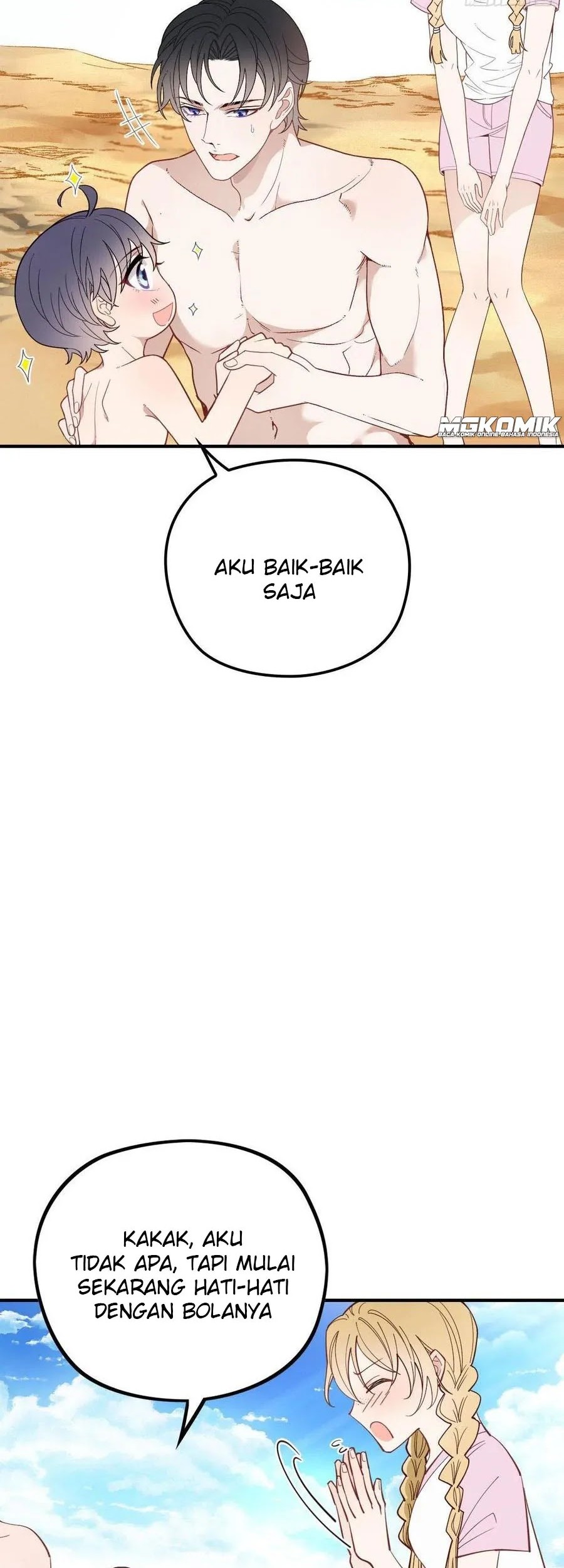 Pregnant Wife, One Plus One Chapter 54 - halaman 13