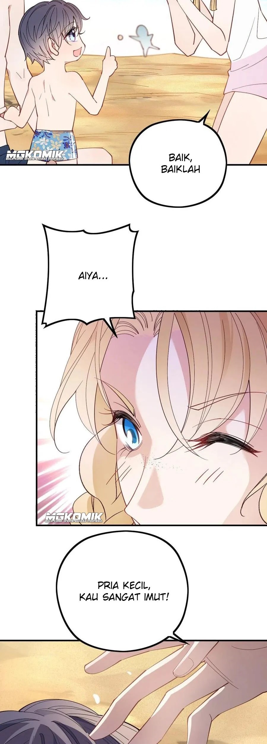 Pregnant Wife, One Plus One Chapter 54 - halaman 14