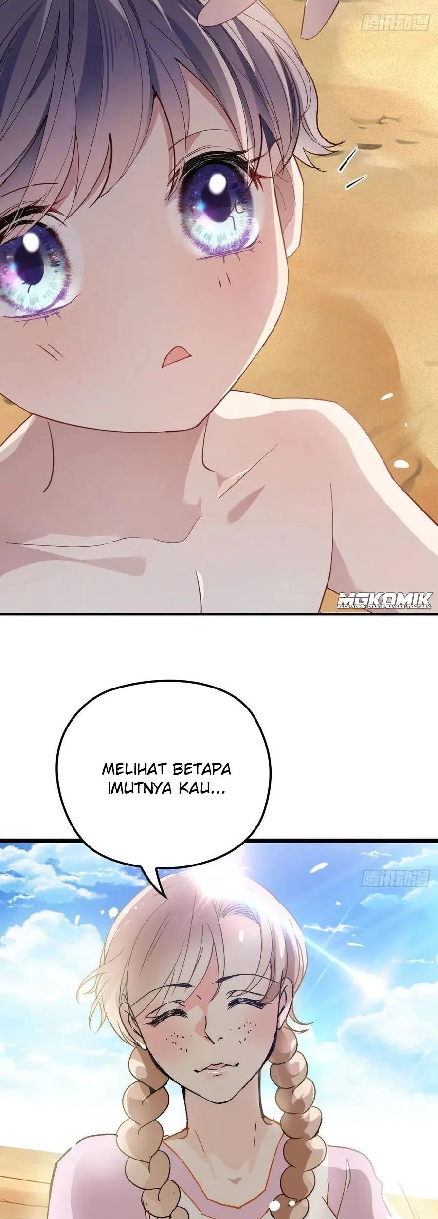 Pregnant Wife, One Plus One Chapter 54 - halaman 15