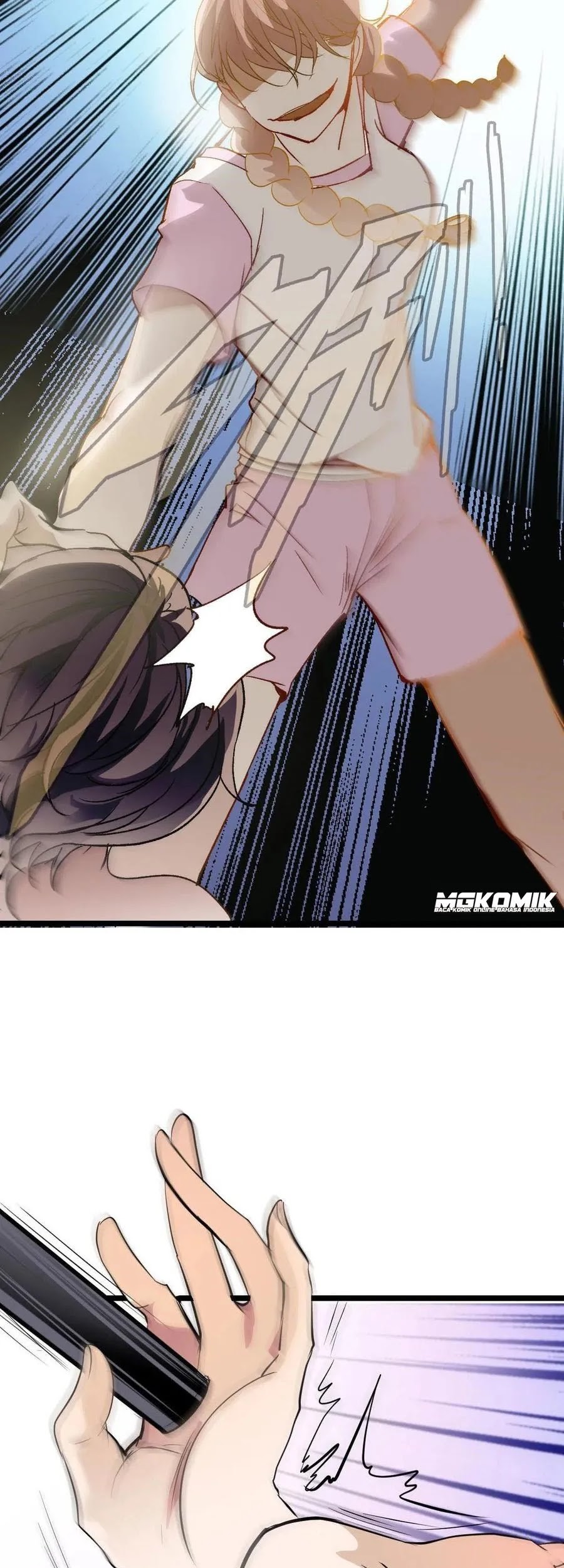 Pregnant Wife, One Plus One Chapter 54 - halaman 18