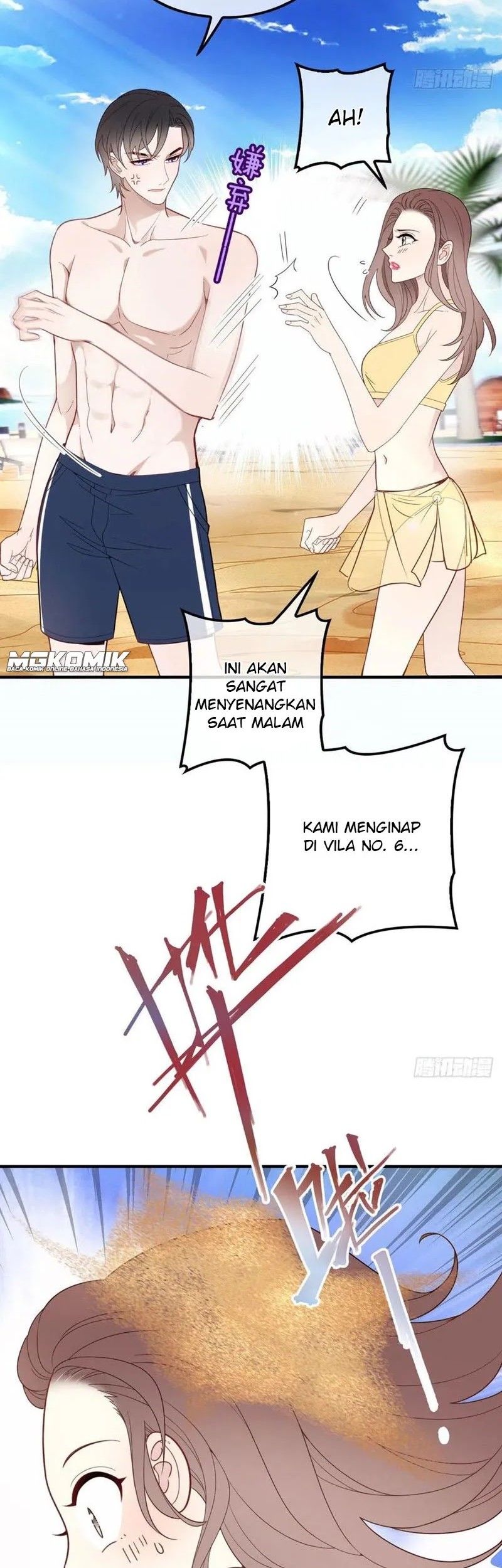 Pregnant Wife, One Plus One Chapter 54 - halaman 2