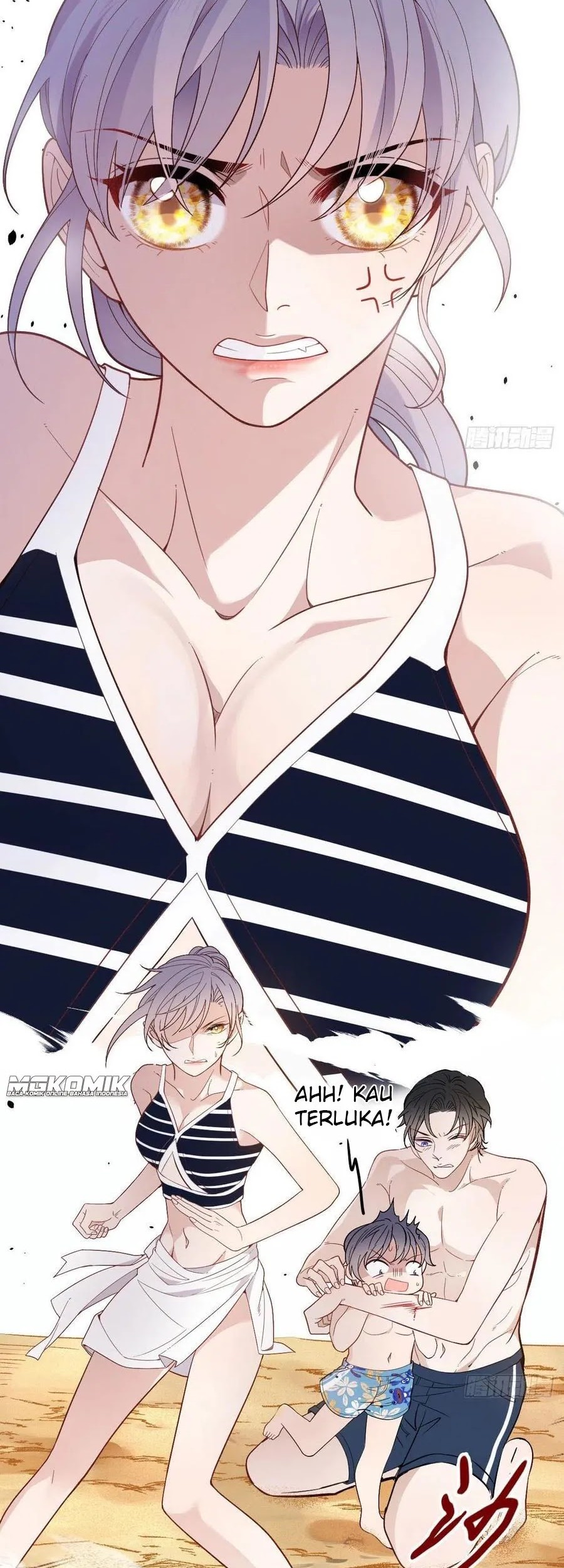Pregnant Wife, One Plus One Chapter 54 - halaman 21
