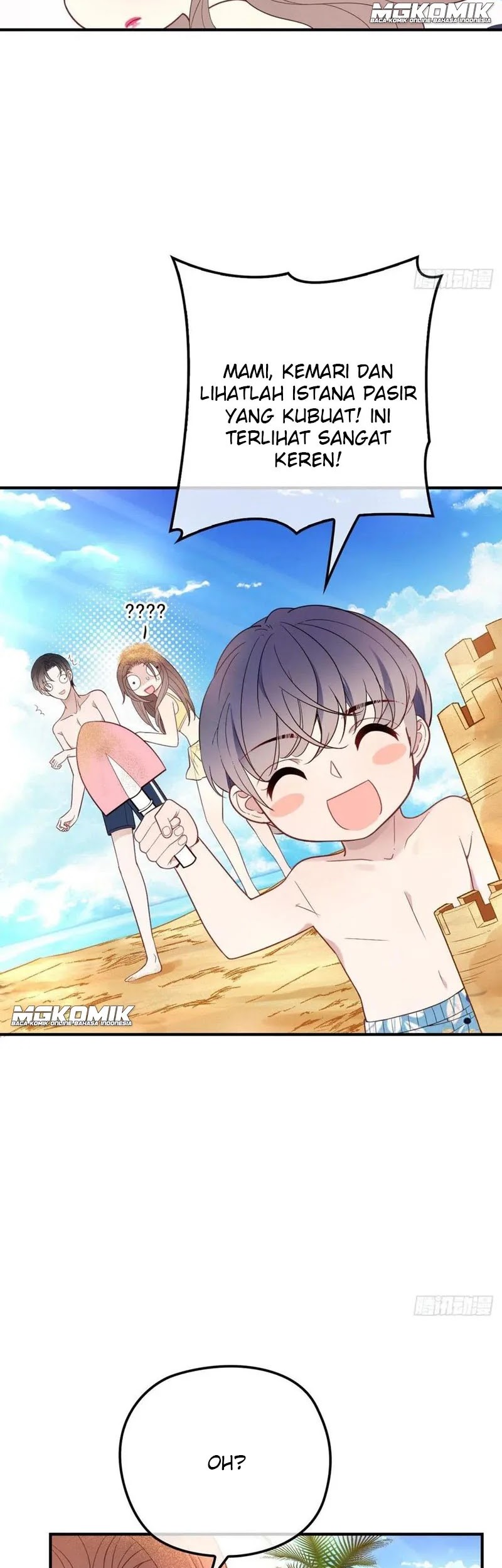 Pregnant Wife, One Plus One Chapter 54 - halaman 3