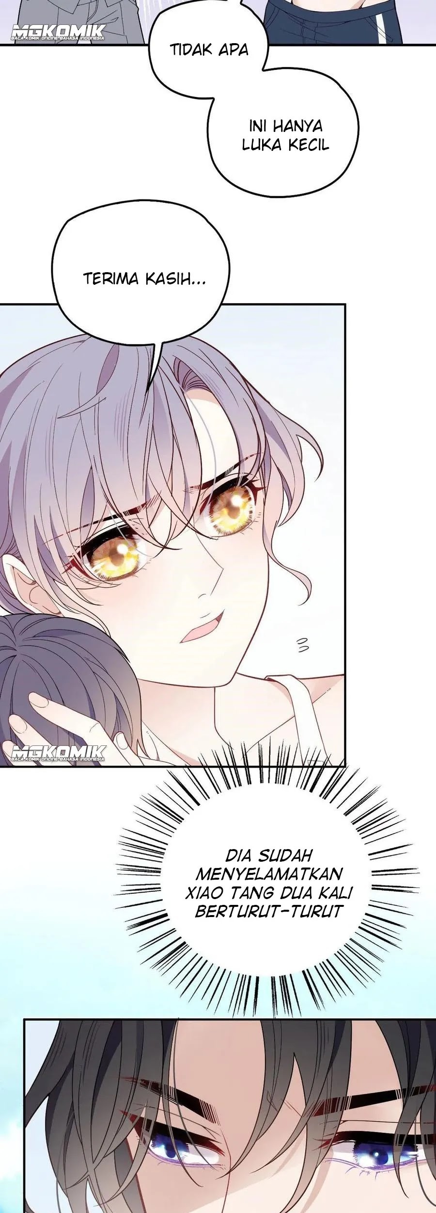 Pregnant Wife, One Plus One Chapter 54 - halaman 30