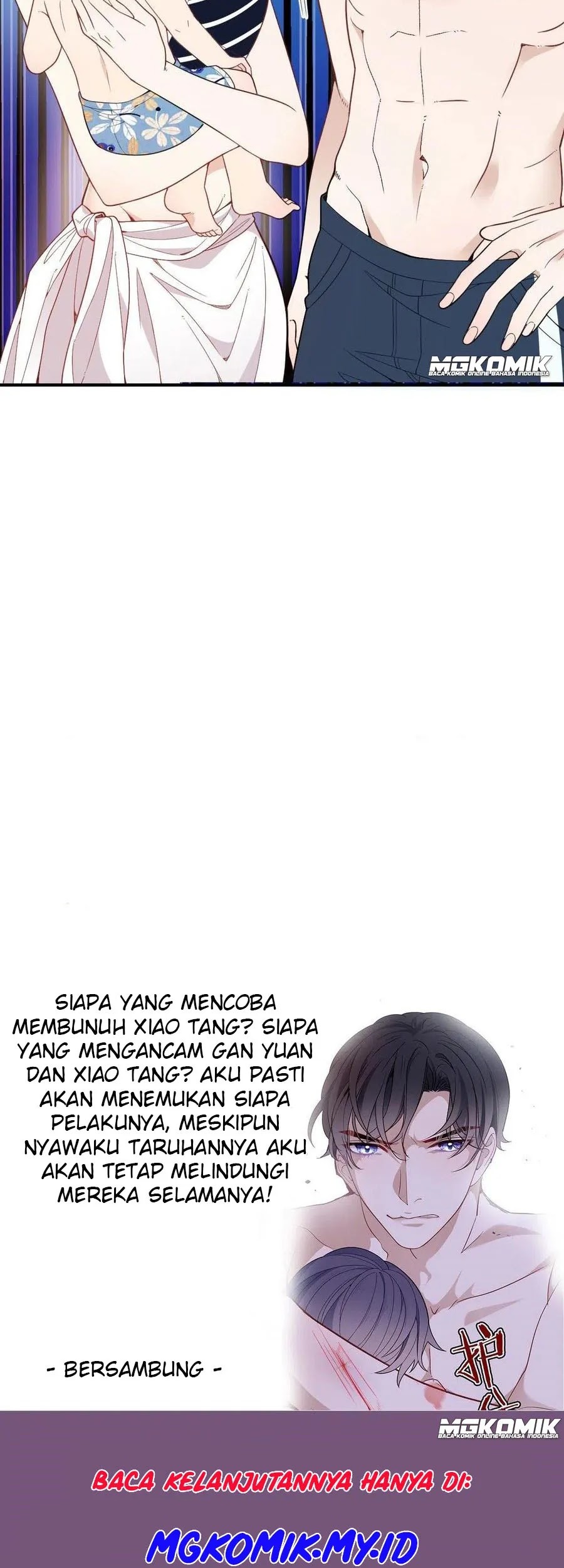 Pregnant Wife, One Plus One Chapter 54 - halaman 32