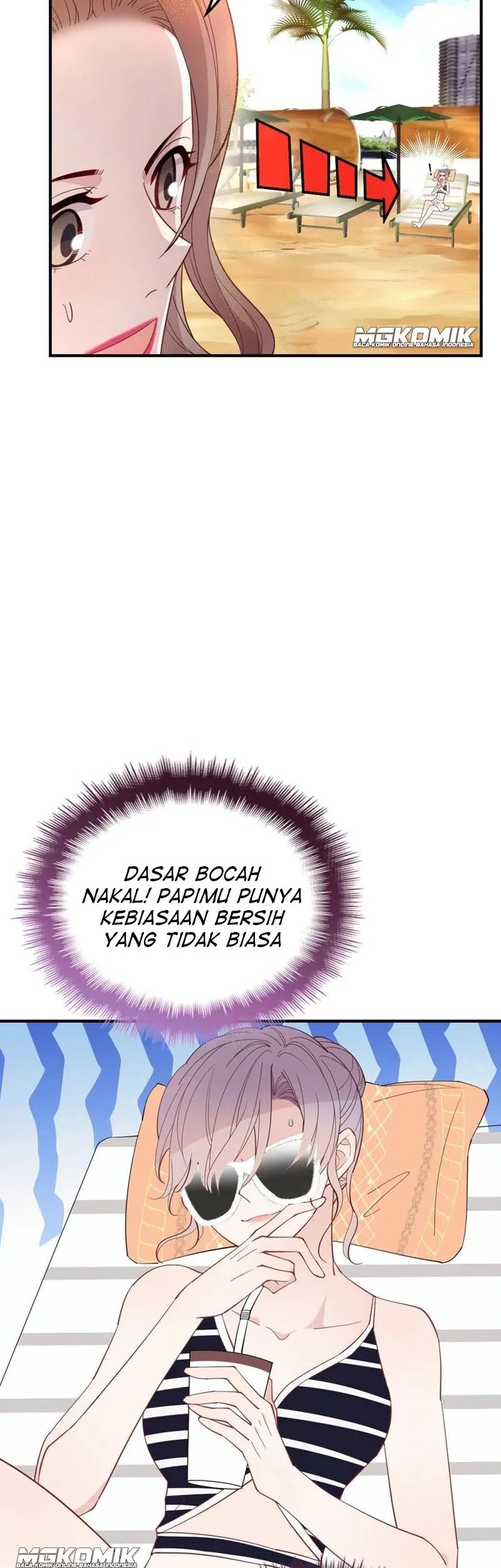 Pregnant Wife, One Plus One Chapter 54 - halaman 4