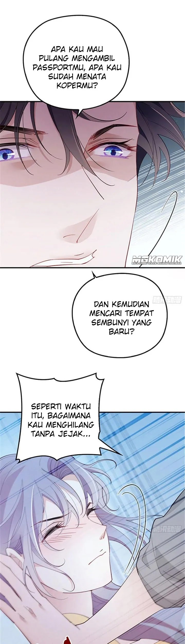 Pregnant Wife, One Plus One Chapter 55 - halaman 10
