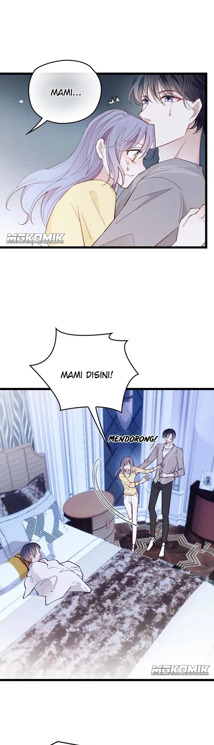 Pregnant Wife, One Plus One Chapter 55 - halaman 19