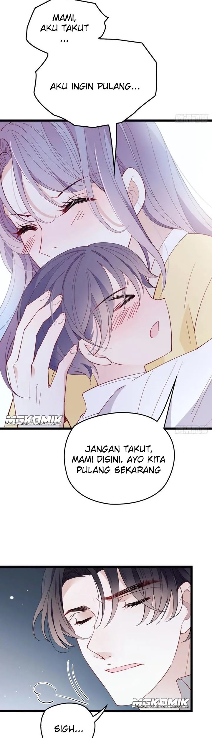 Pregnant Wife, One Plus One Chapter 55 - halaman 20