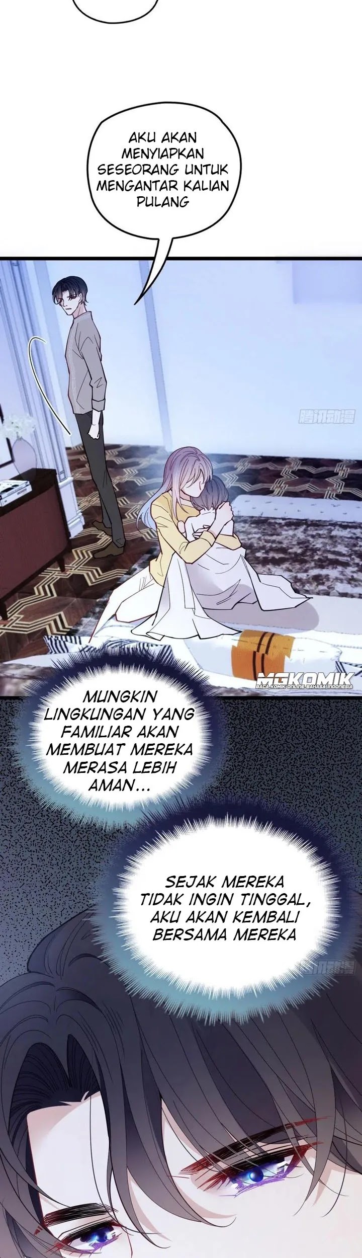 Pregnant Wife, One Plus One Chapter 55 - halaman 21