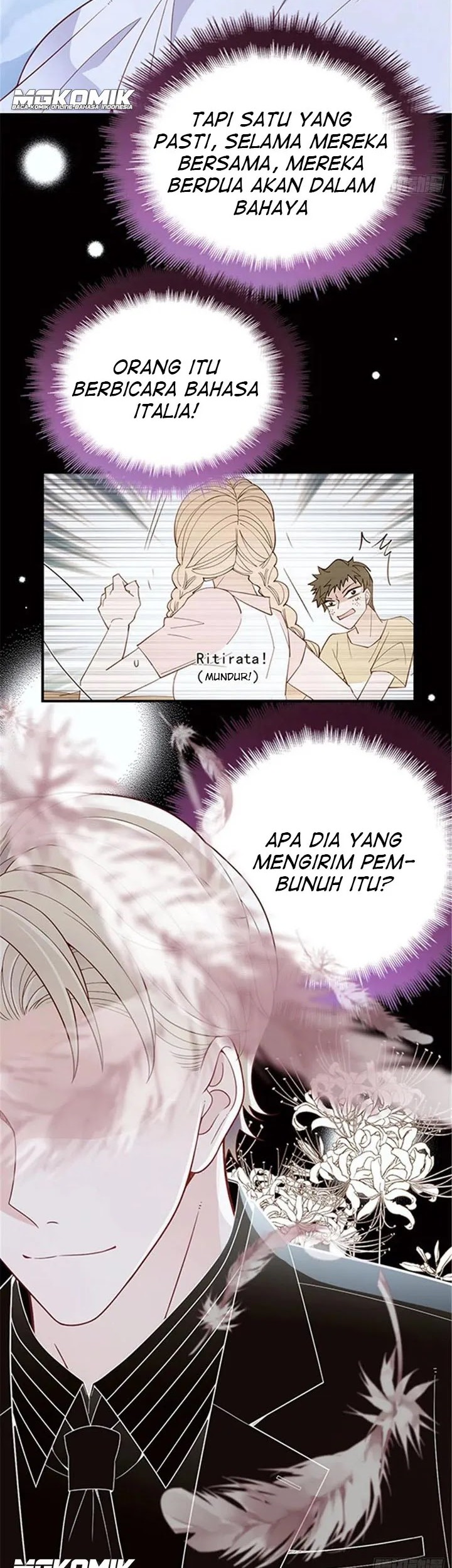 Pregnant Wife, One Plus One Chapter 55 - halaman 4
