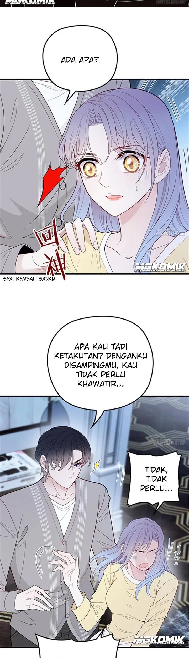Pregnant Wife, One Plus One Chapter 55 - halaman 5