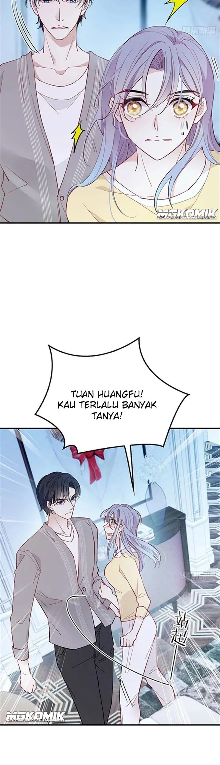Pregnant Wife, One Plus One Chapter 55 - halaman 9