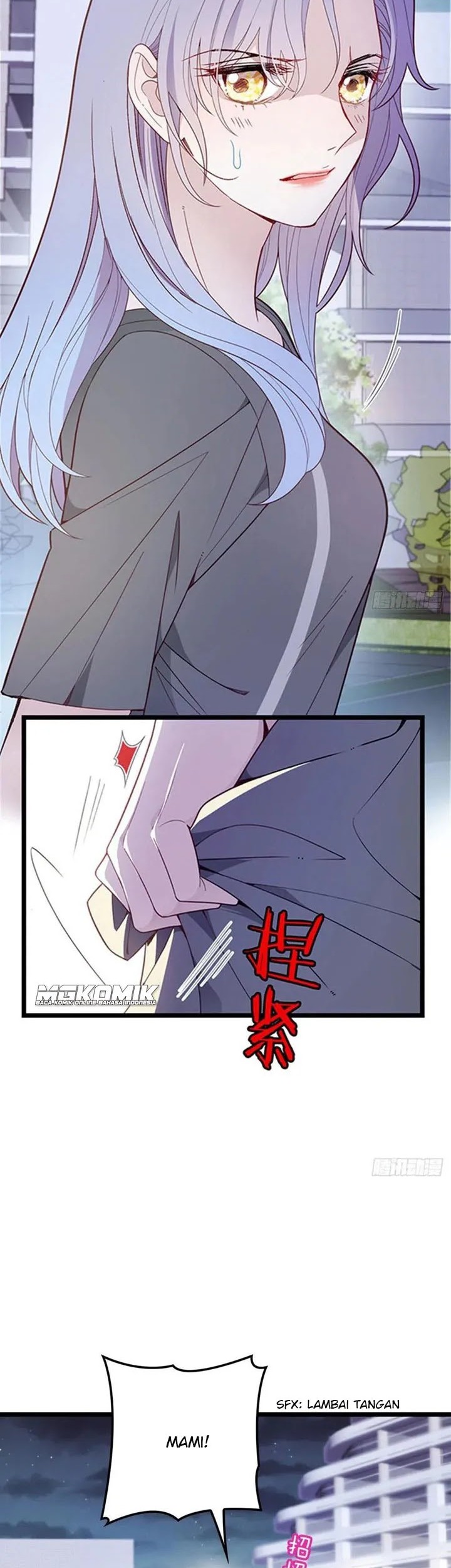 Pregnant Wife, One Plus One Chapter 56 - halaman 10