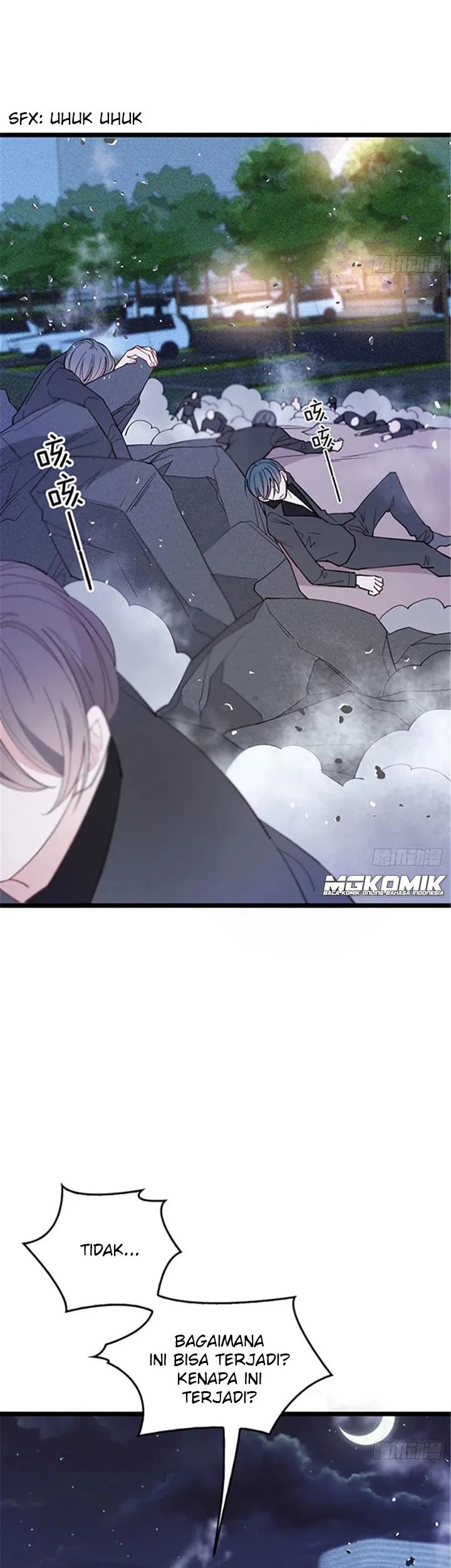 Pregnant Wife, One Plus One Chapter 56 - halaman 16