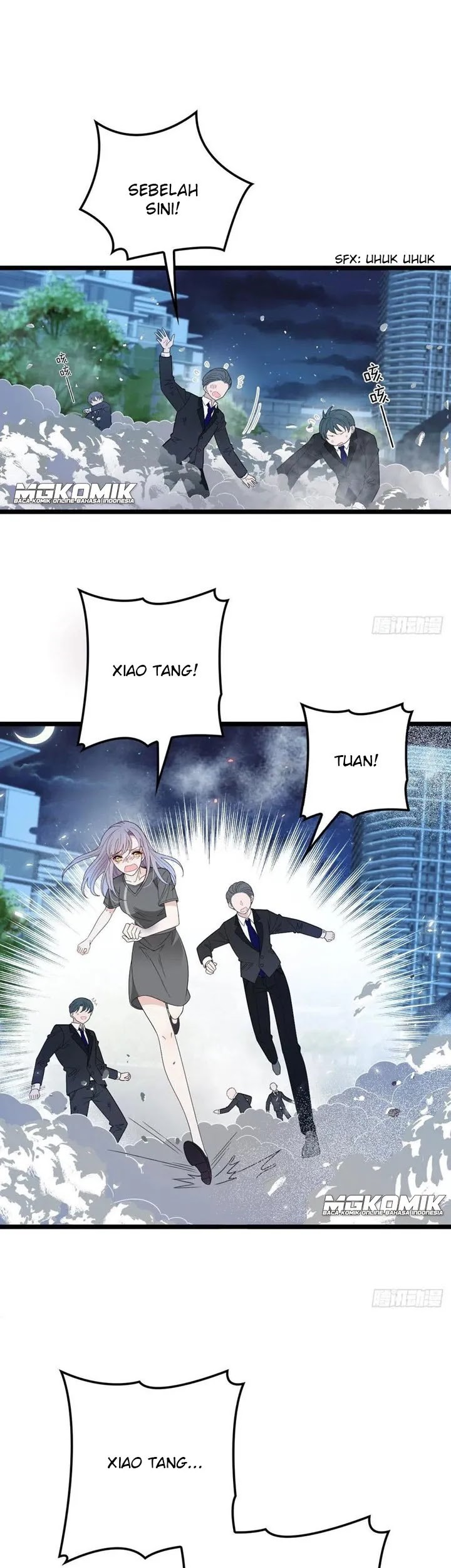 Pregnant Wife, One Plus One Chapter 56 - halaman 19