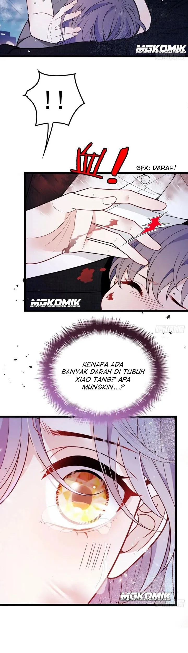 Pregnant Wife, One Plus One Chapter 56 - halaman 21