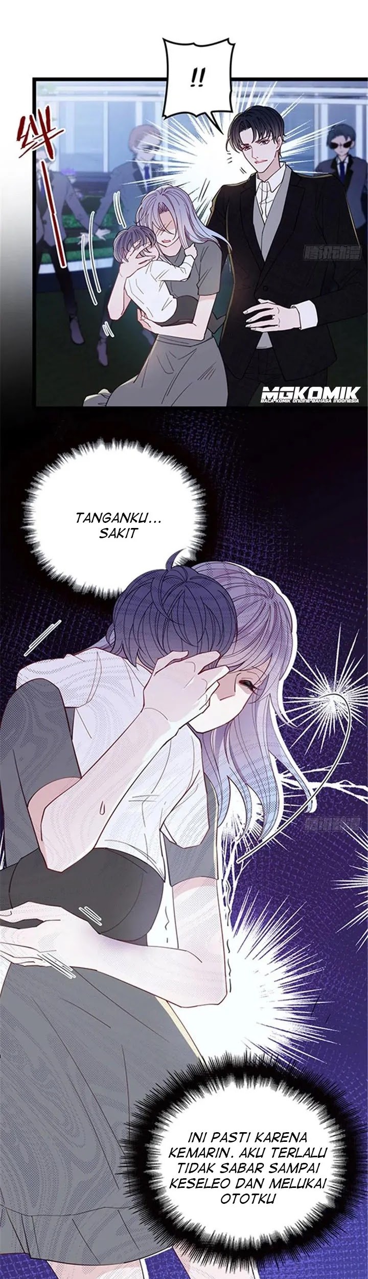 Pregnant Wife, One Plus One Chapter 56 - halaman 3