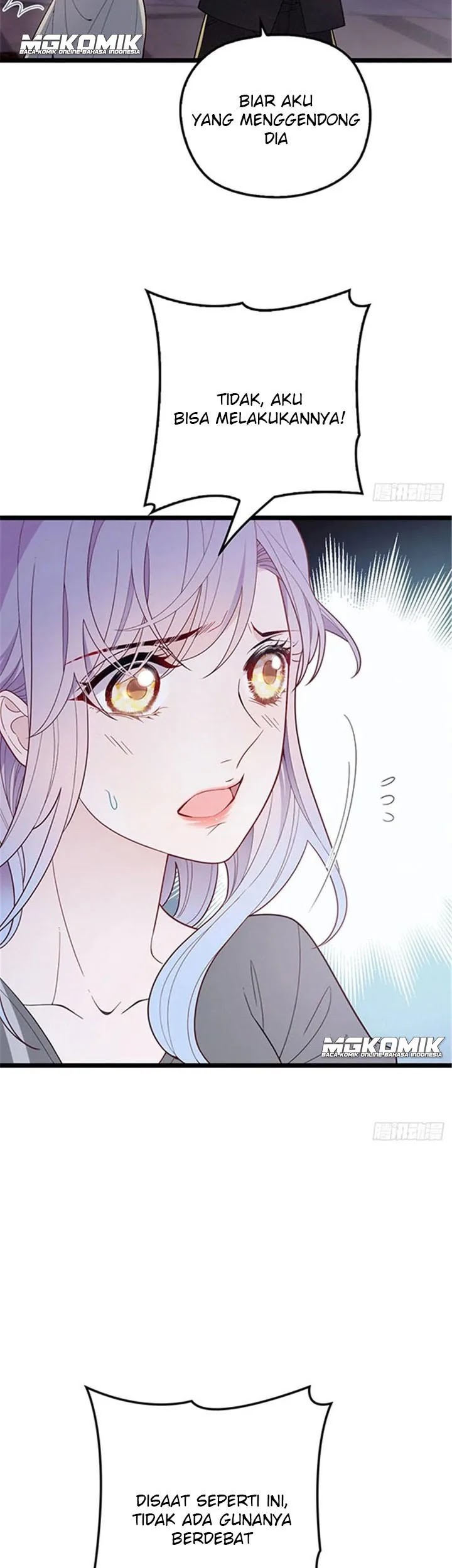 Pregnant Wife, One Plus One Chapter 56 - halaman 5
