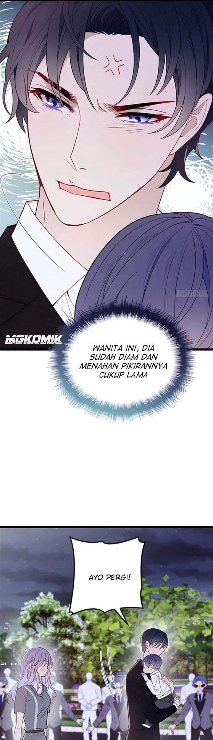 Pregnant Wife, One Plus One Chapter 56 - halaman 7