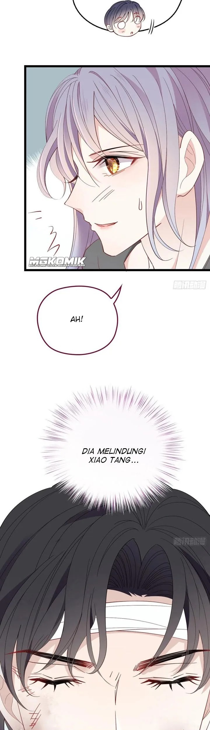 Pregnant Wife, One Plus One Chapter 57 - halaman 13