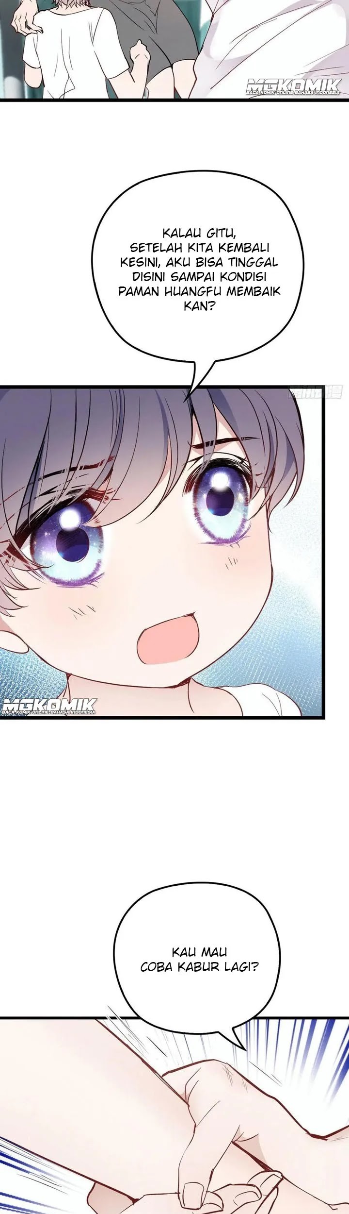 Pregnant Wife, One Plus One Chapter 57 - halaman 19