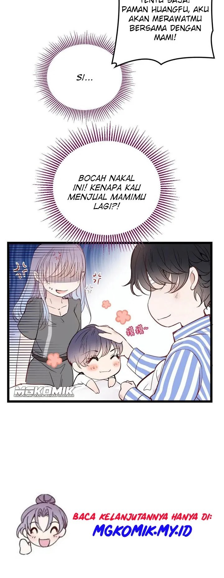Pregnant Wife, One Plus One Chapter 57 - halaman 23