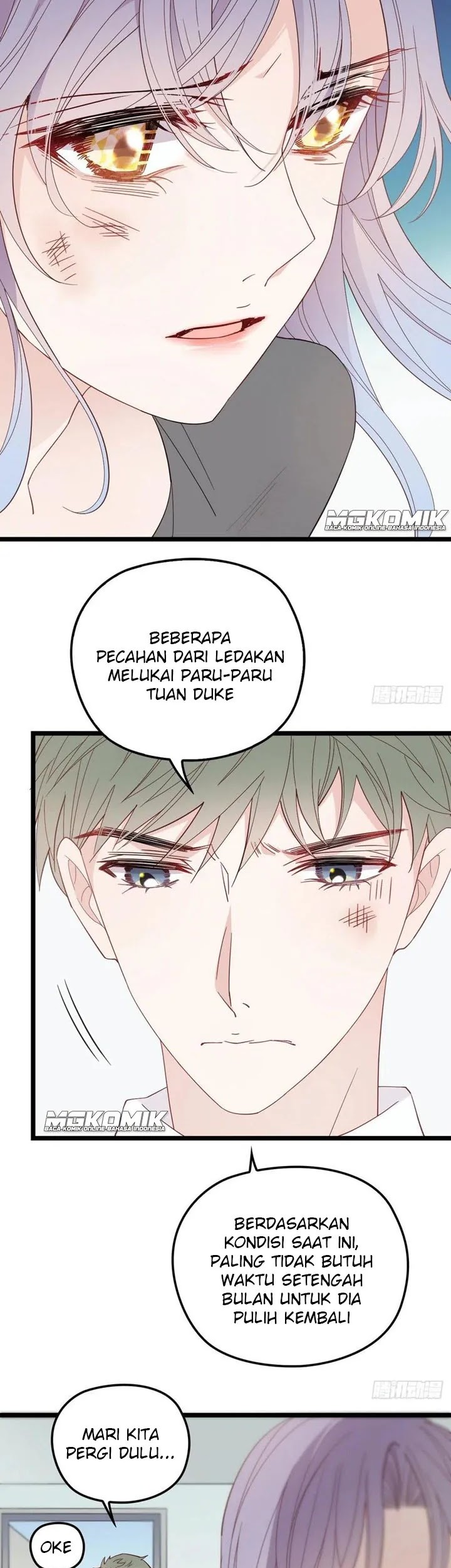 Pregnant Wife, One Plus One Chapter 57 - halaman 3