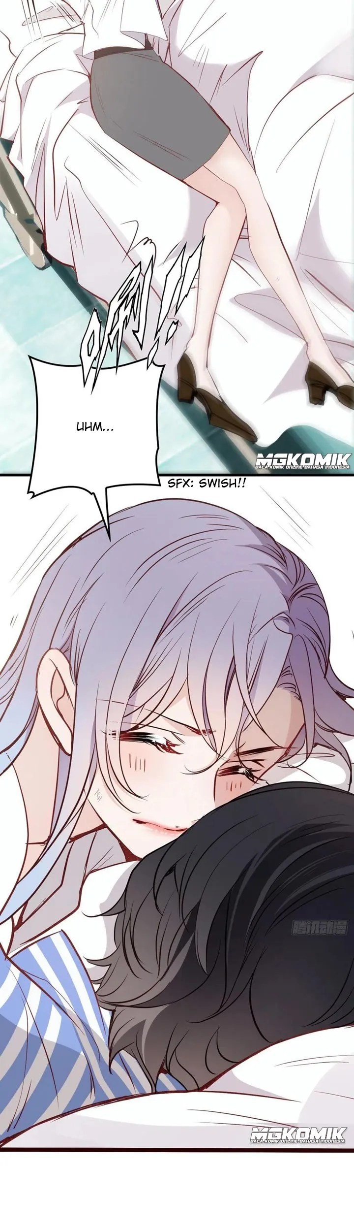 Pregnant Wife, One Plus One Chapter 58 - halaman 13