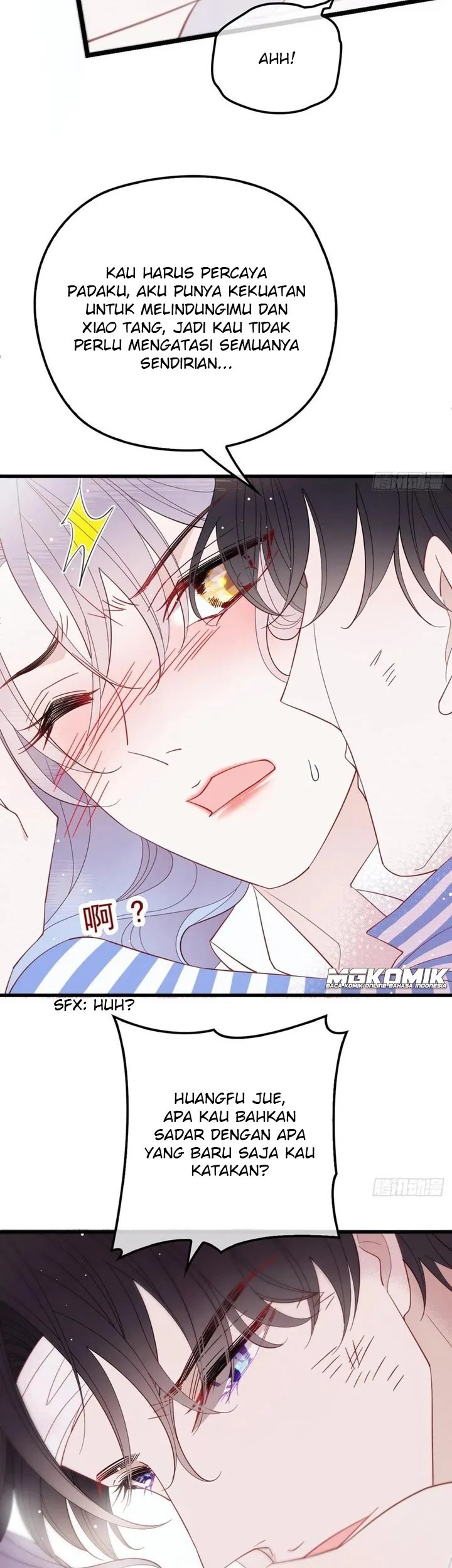 Pregnant Wife, One Plus One Chapter 58 - halaman 17
