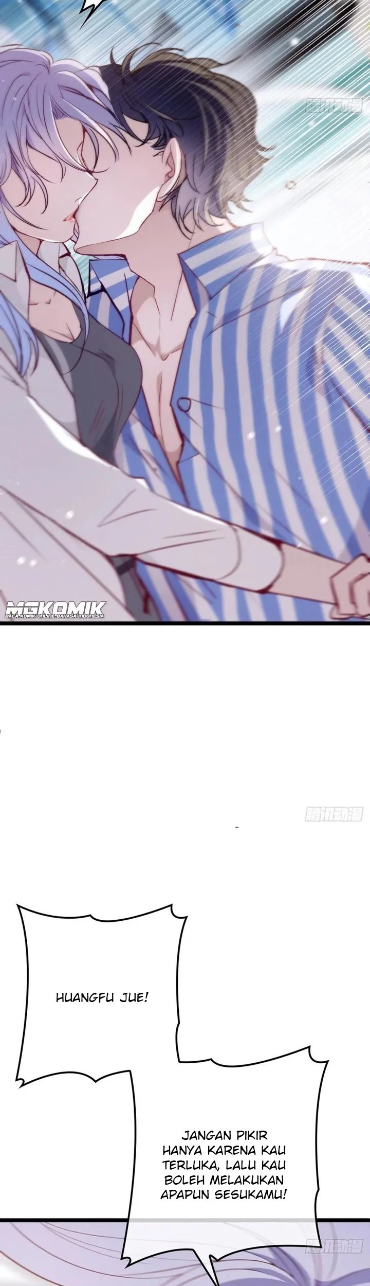 Pregnant Wife, One Plus One Chapter 58 - halaman 21