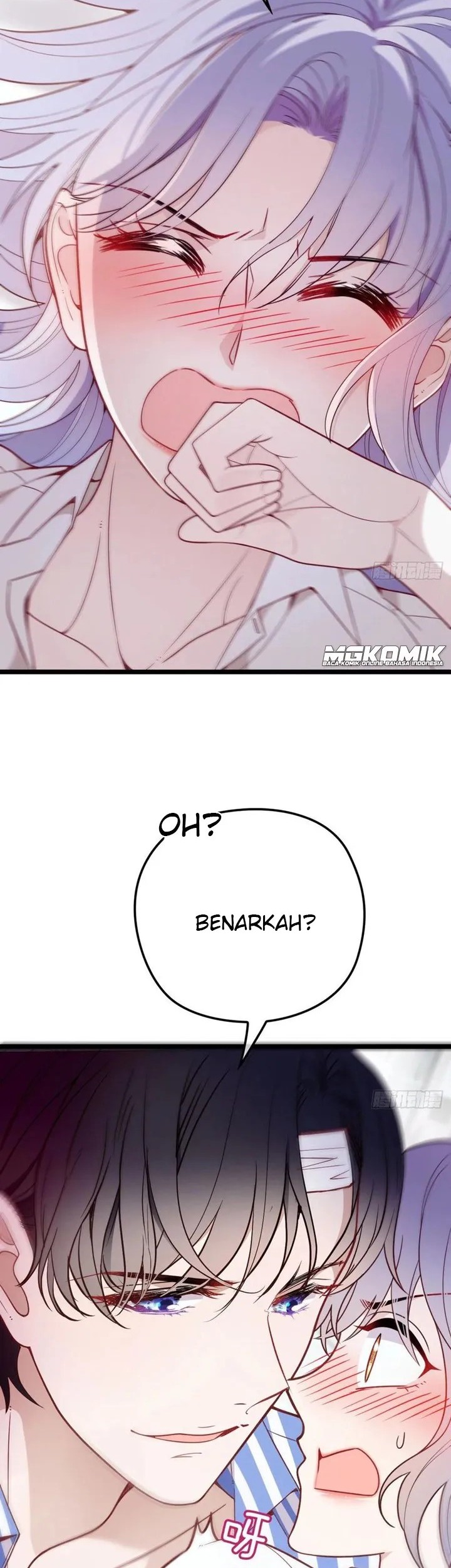 Pregnant Wife, One Plus One Chapter 58 - halaman 22