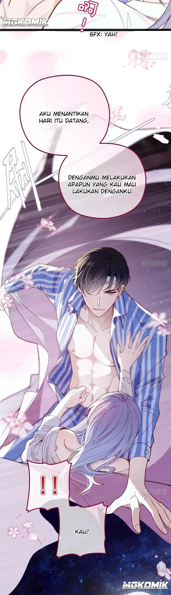 Pregnant Wife, One Plus One Chapter 58 - halaman 23