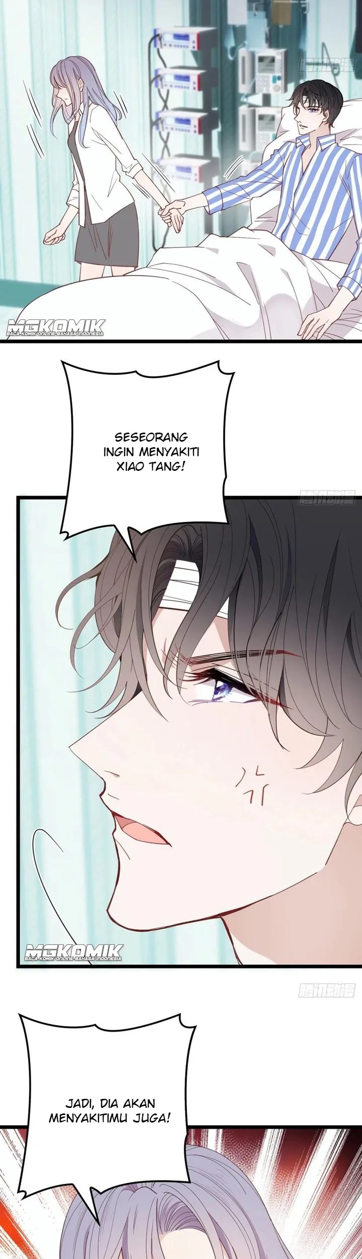 Pregnant Wife, One Plus One Chapter 58 - halaman 5