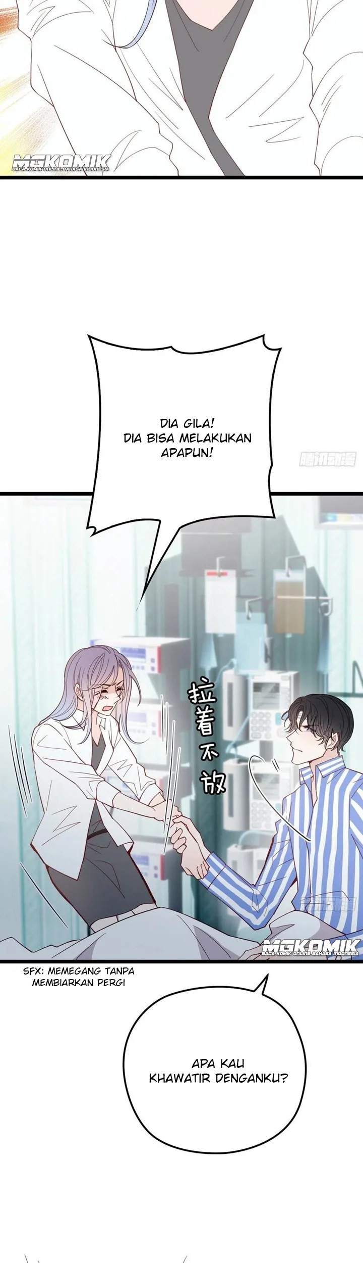 Pregnant Wife, One Plus One Chapter 58 - halaman 7