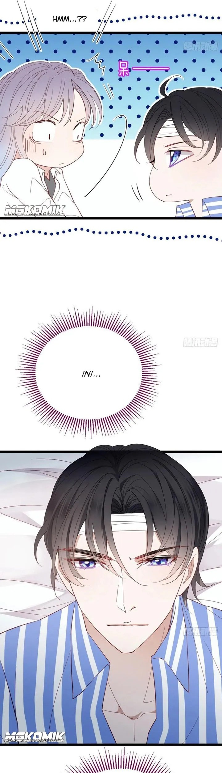 Pregnant Wife, One Plus One Chapter 58 - halaman 8